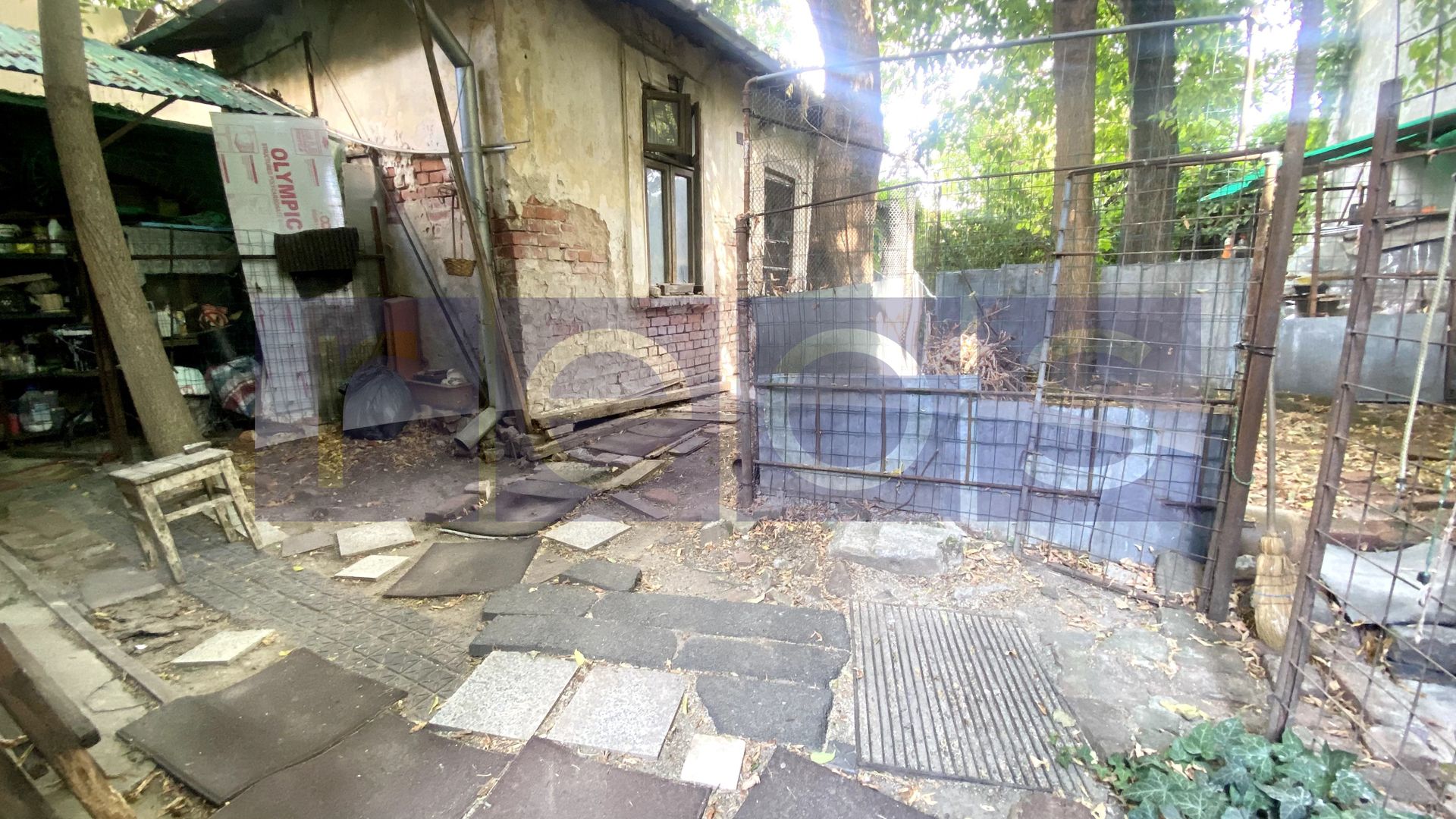 DE VANZARE CASA 6 CAMERE, CURTE SI CONSTRUCTIE SECUNDARA | COTROCENI - Poză 35