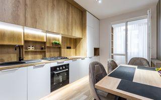 Vânzare, apartament, 3 camere, strada Ion Buzdugan, Buiucani - Poză 2