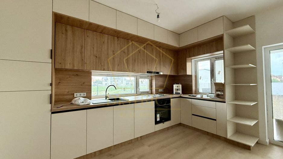 Duplex despartit prin camera tehnica 135 mp utili  |  Dumbravita - Poză 3