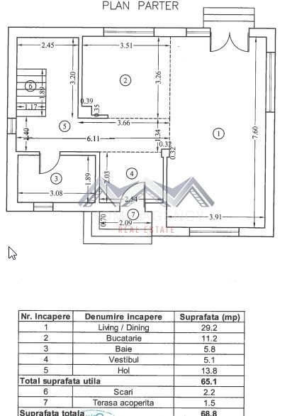 Vilă Individuală 4 camere Tunari - Cartierul Tineretului - Poză 15