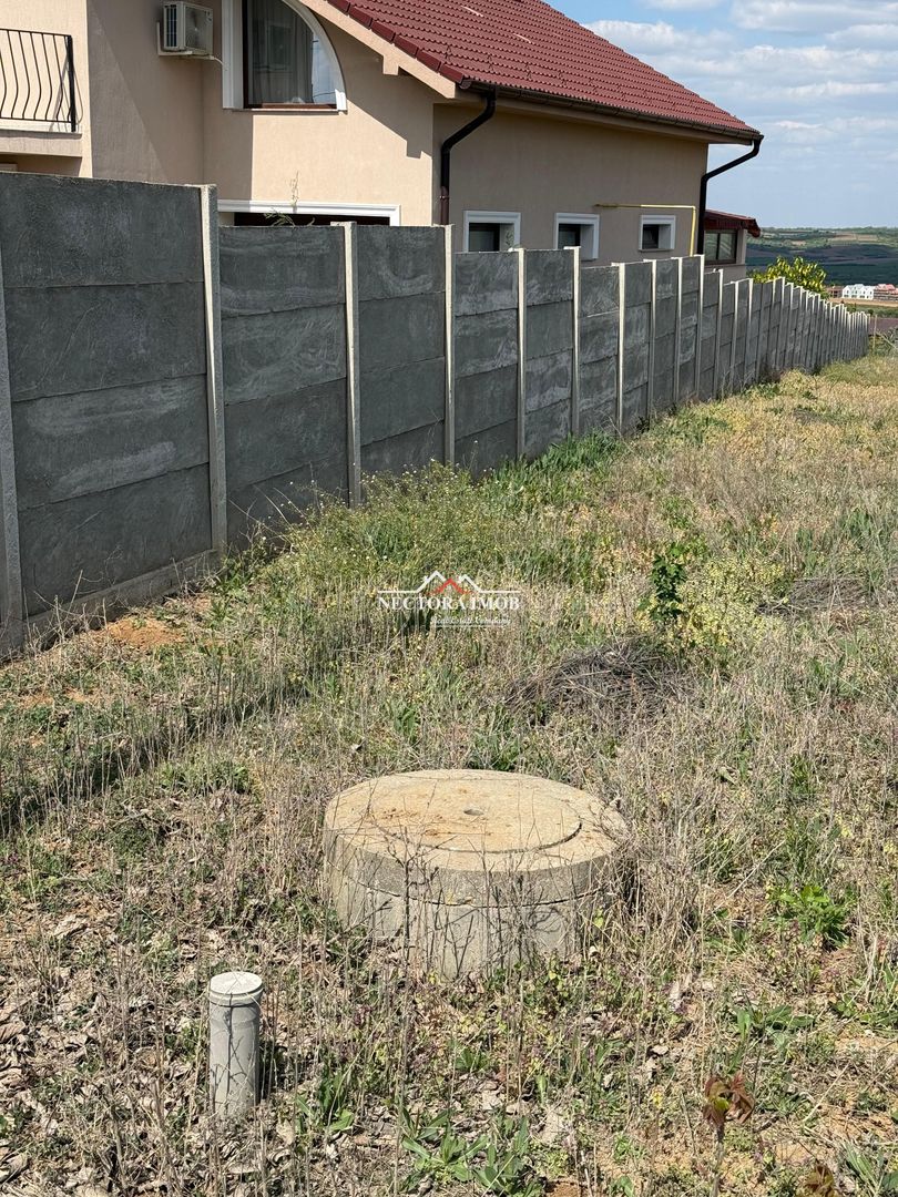 NECTORA IMOB-Teren Intravilan, Str. Piersicilor, 1165 mp, Utilitati - Poză 4