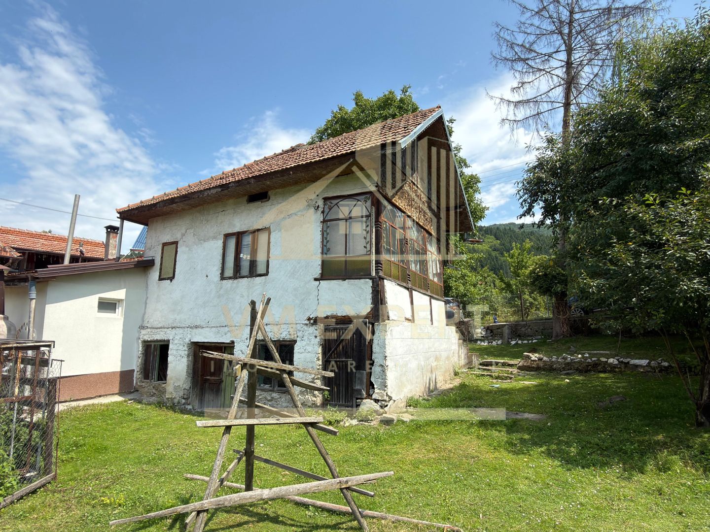 CASĂ3 3 CAMERE TEREN 1277 MP STOENEȘTI (SLOBOZIA) ARGEȘ - Poză 28