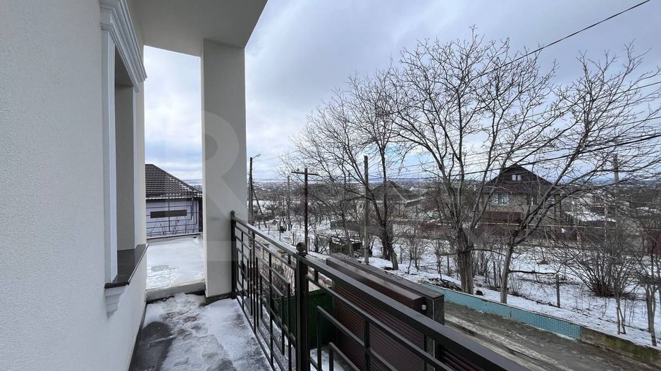 Vânzare, Hi-Tech, 2 nivele, 4 camere, strada Andrei Kolosov ,Cricova - Poză 7