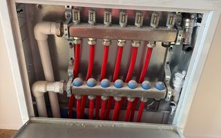 Casa complet mobilata 5 camere 3 bai Theodor Pallady - Poză 18