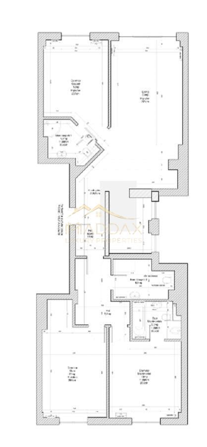 4 camere | 169 mp | lângă Parcul Herăstrău  | 3 băi | 2 balcoane*** - Poză 14