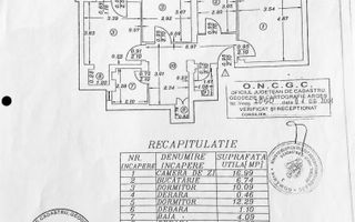 RAR PE PIAȚĂ! Apartament ultracentral cu vedere panoramică – I.C. Brătianu - Poză 8
