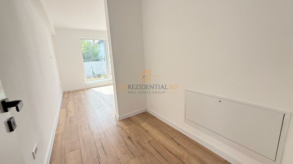 Casa 4 camere - curte 450 mp, str. Zanelor, Comuna Berceni, Ilfov - Poză 11