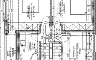 Vila noua de vanzare | 4 Camere | 423mp teren | Berceni centru - Schiță 7