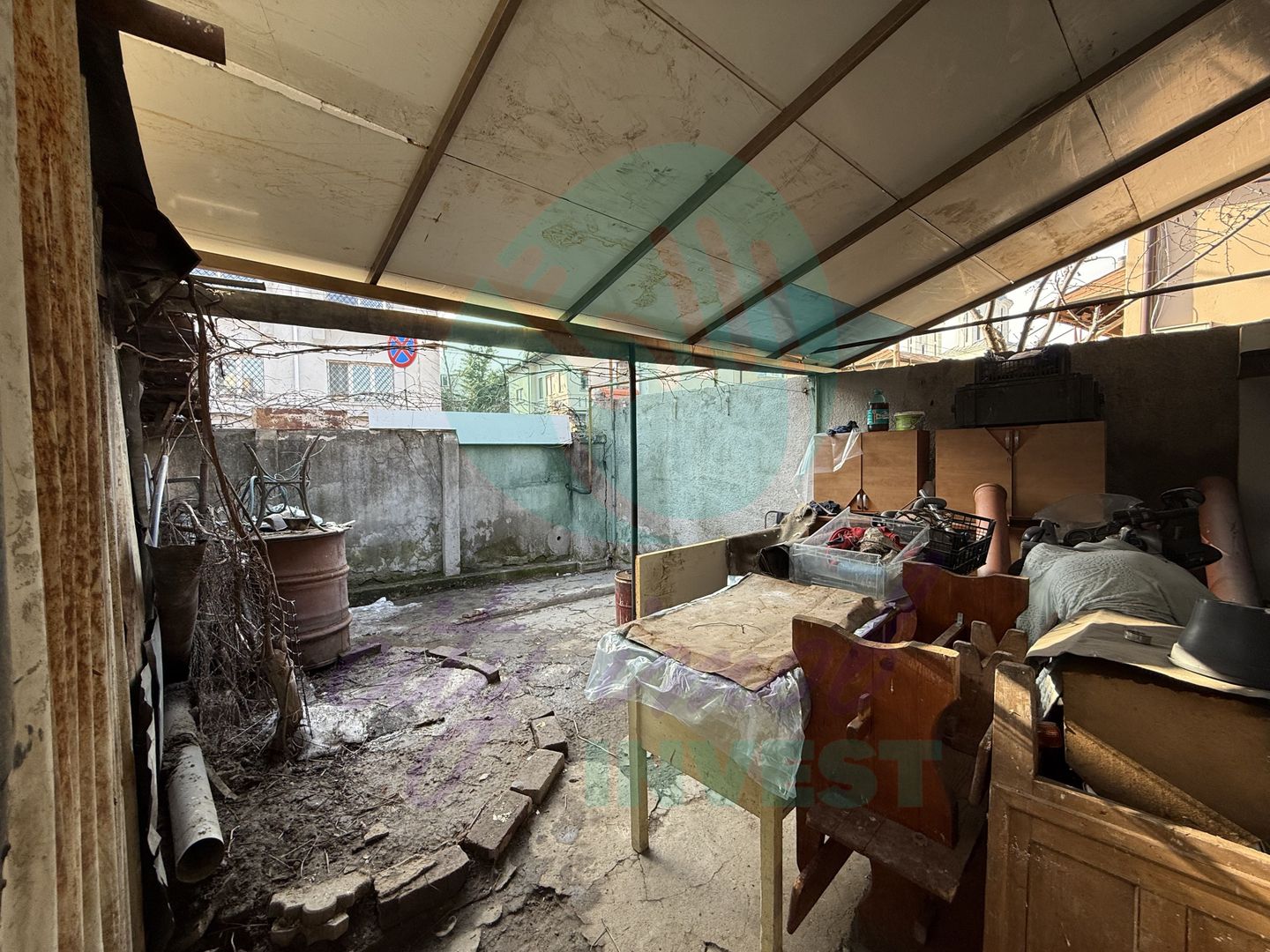 Casa singura in curte intre Calea Calarasilor si Pache Protopopescu - Poză 14