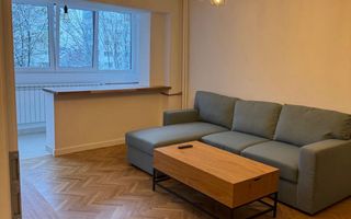 AP. 3 CAMERE TITULESCU, PRIMA INCHIRIERE, RENOVAT, METROU 5 MINUTE - Poză 1