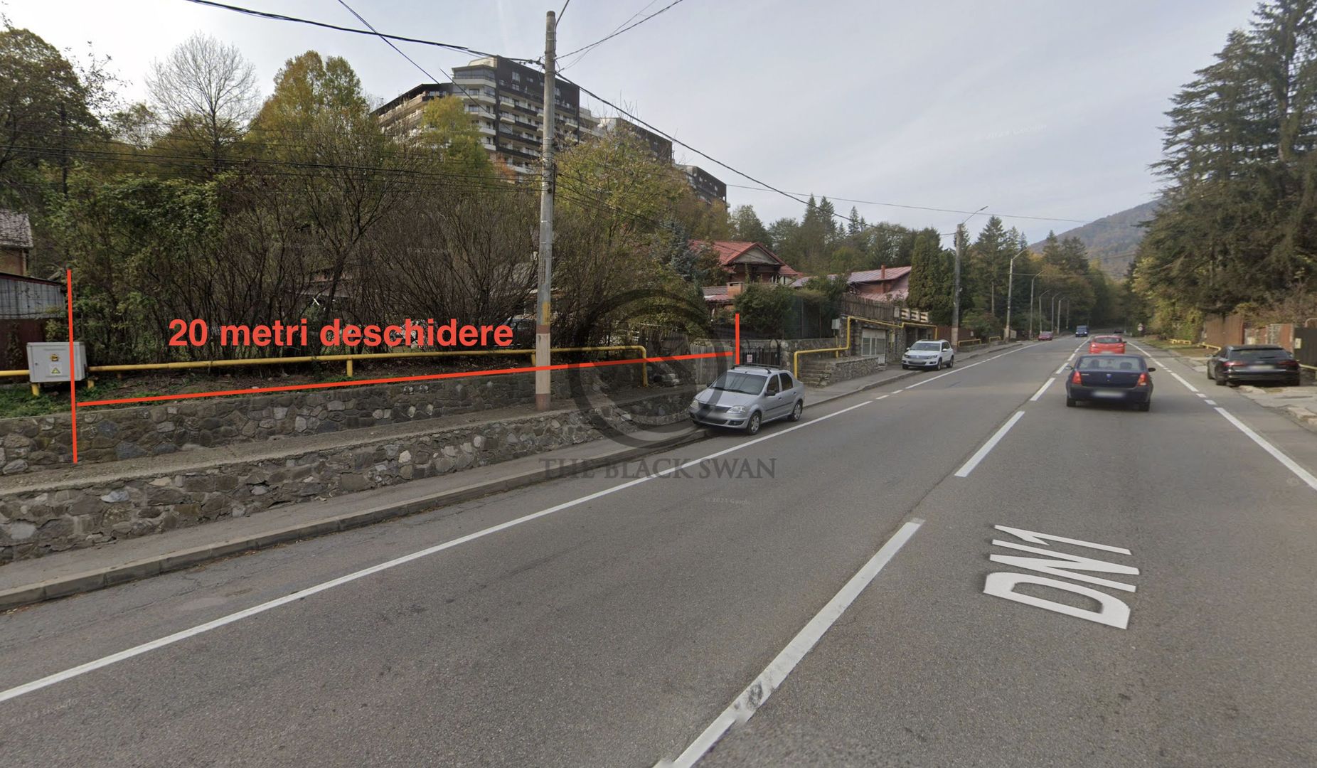Teren intravilan de vanzare | 1170 mp | Sinaia, Prahova | Comision 0% - Poză 1