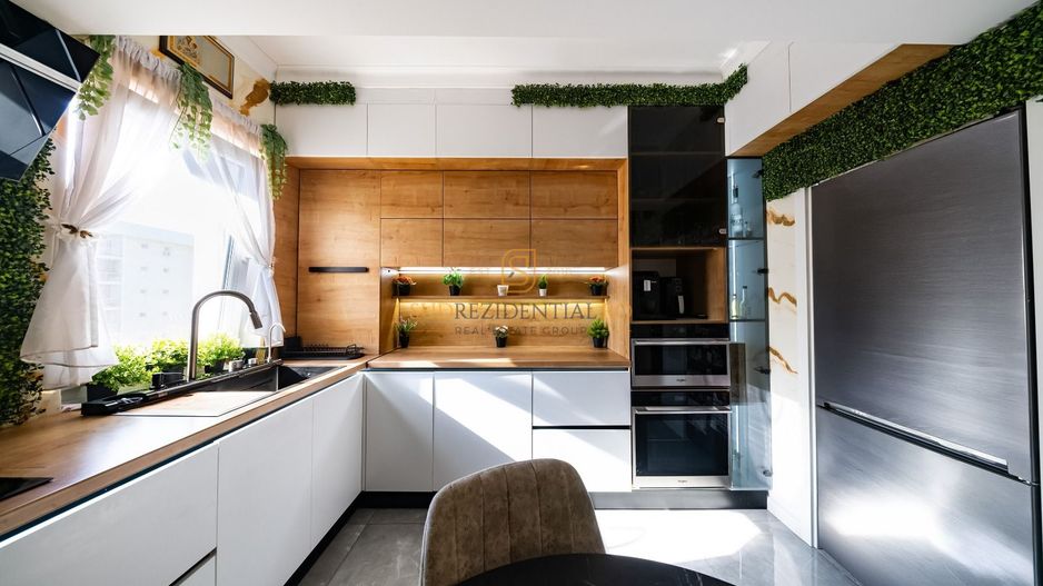 Apartament 4 camere, 6/8, 2 locuri de parcare, The Grand Kristal - Poză 12