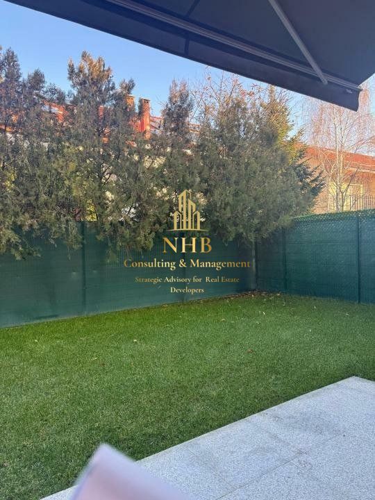 Vila 5 camere cu mansarda spatioasa si gradina in Pipera American Village - Poză 3
