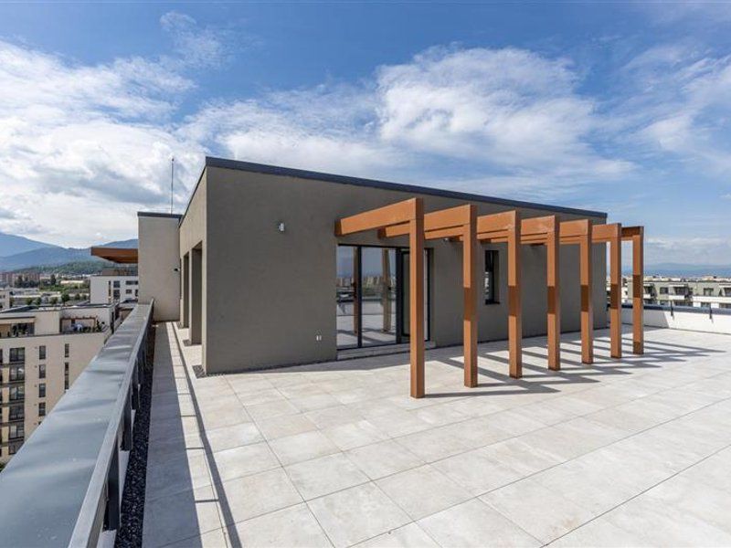 Vindem penthouse 4 camere FINALIZAT zona Coresi - Avantgarden - Poză 1