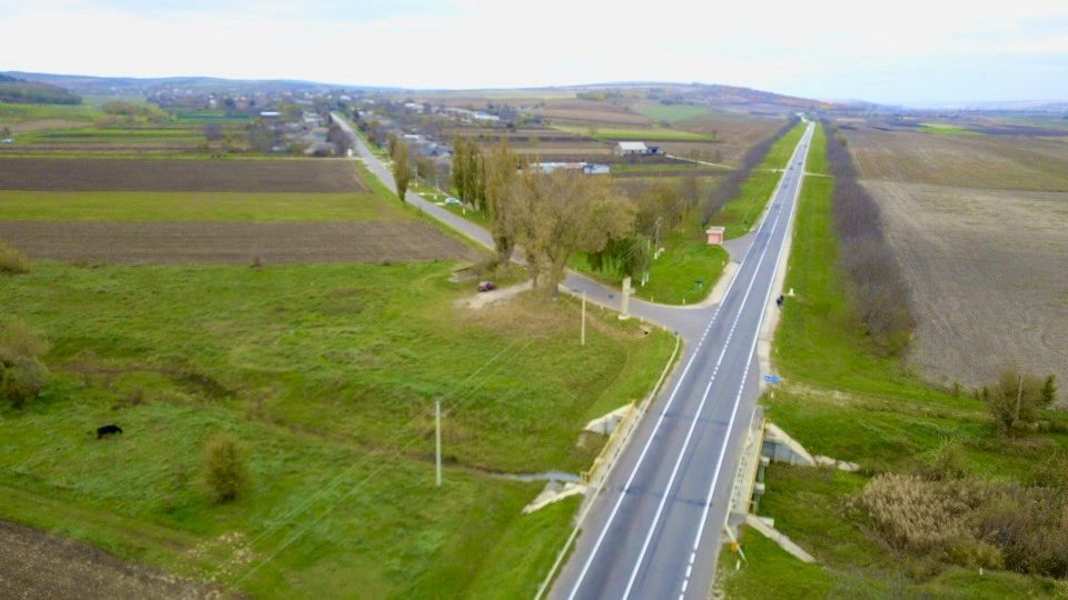 Teren pentru construcție de Vânzare in s. Hîrtop, Cimișlia!!! - Poză 6