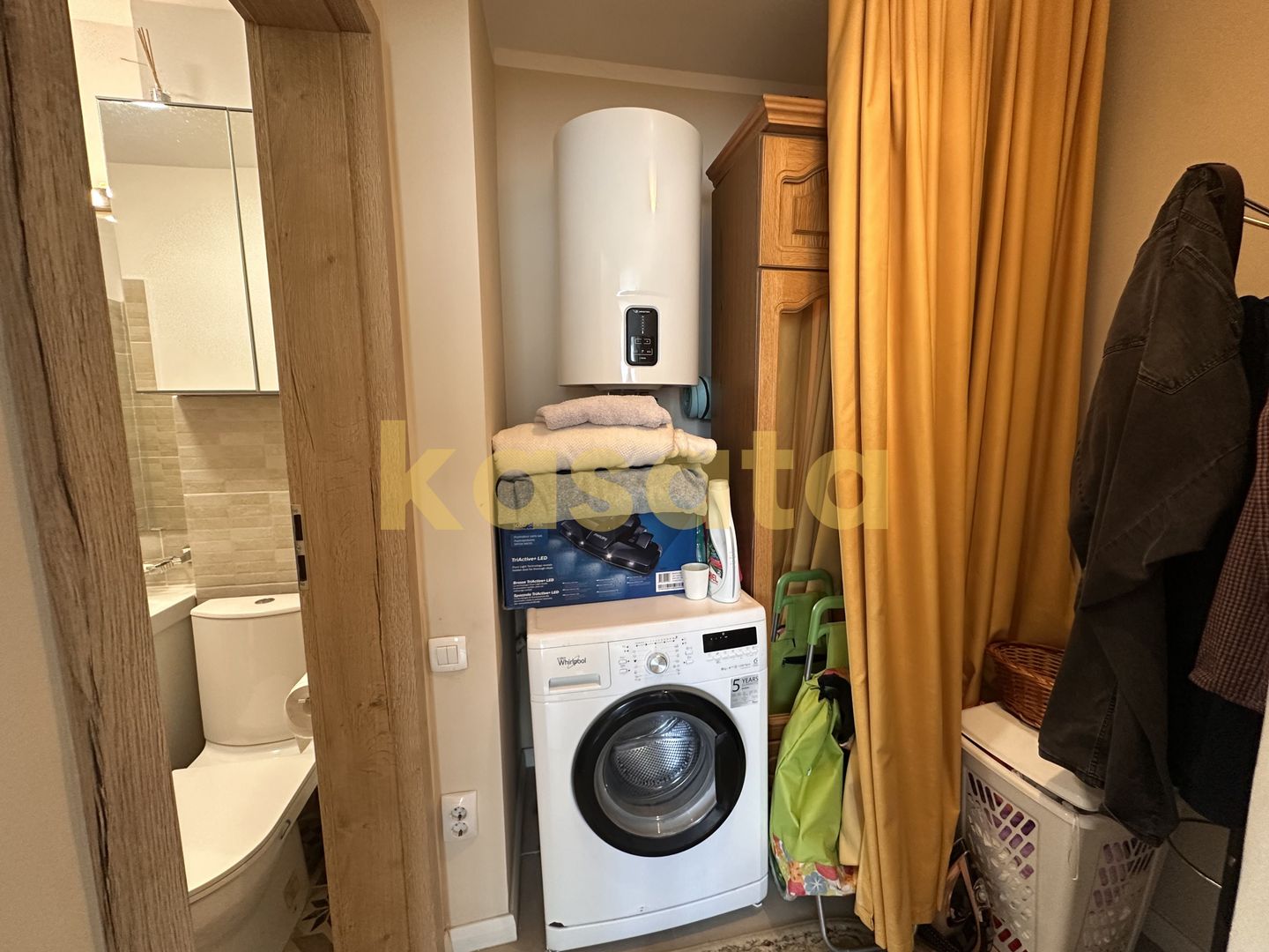 3 camere, etaj 5/10, lift - Calea Grivitei - Basarab - Poză 20