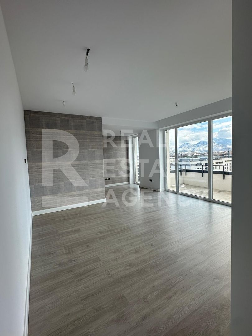 Penthouse cu 3 camere, Coresi Avantgarden, Brașov - Poză 18