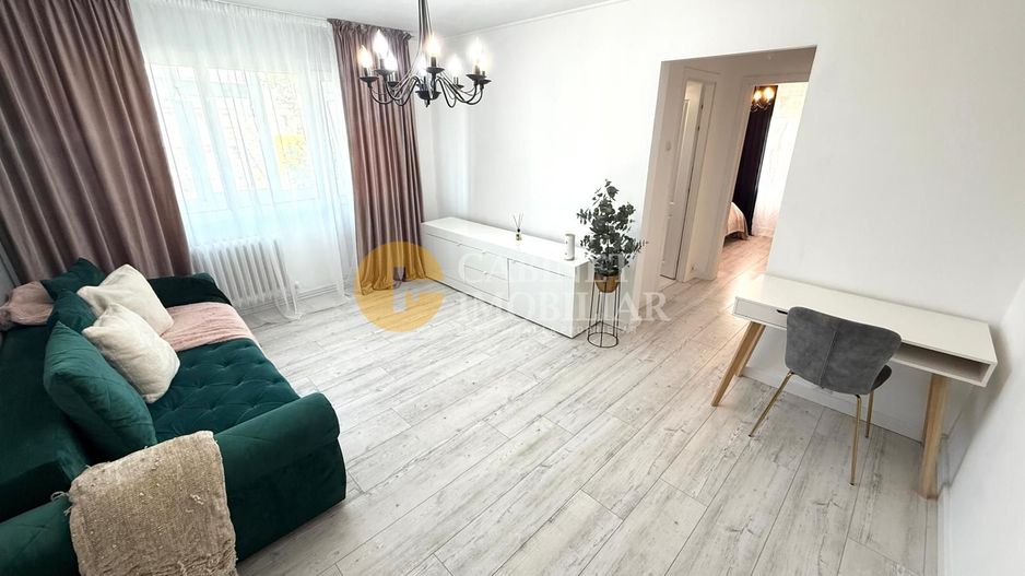 2 Camere Renovat - Etaj 2 - Zona Bld. Cantemir - Fara Risc - Poză 1