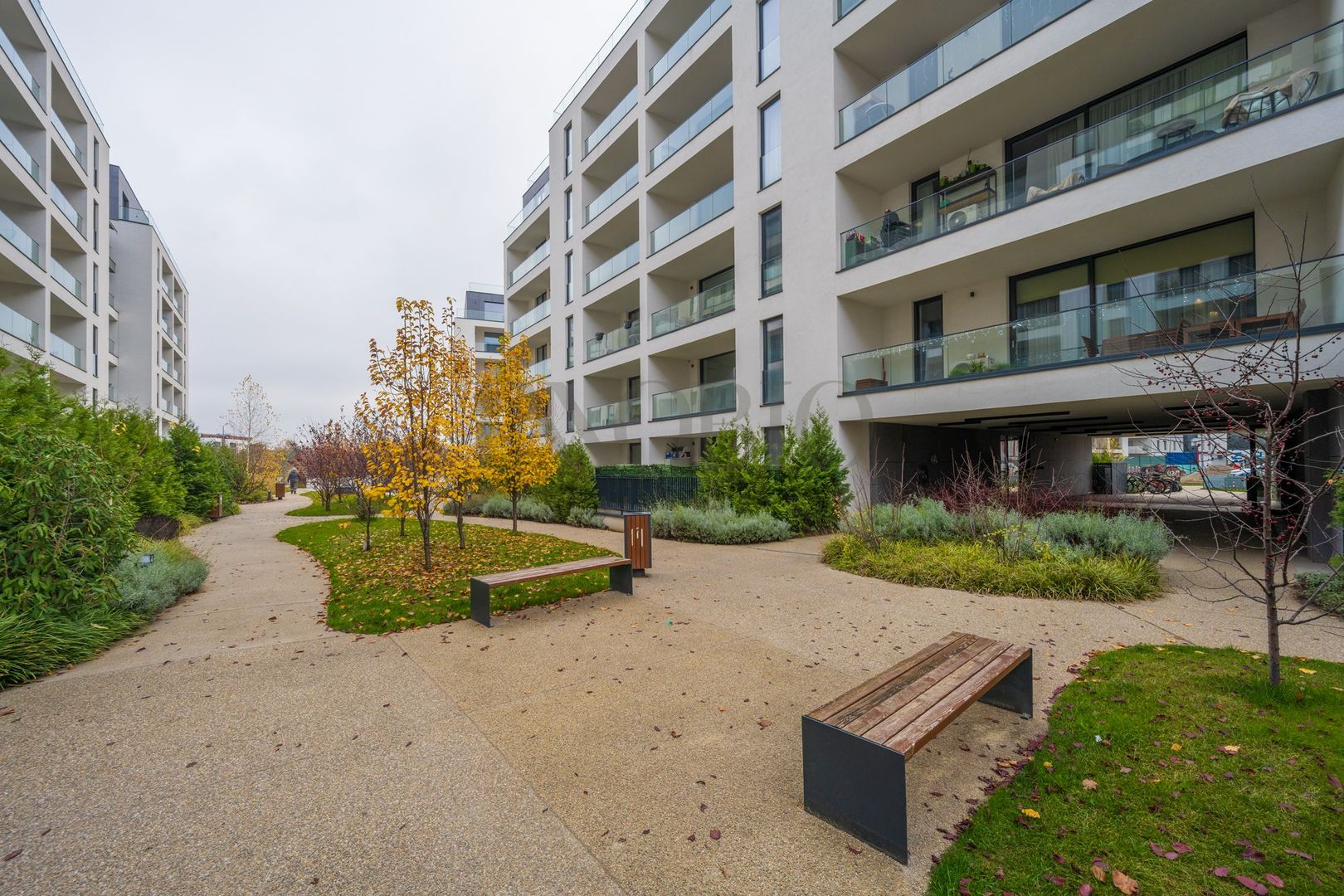Apartament 2 Camere  | The Ivy - Jandarmeriei | Loc de Parcare - Poză 3