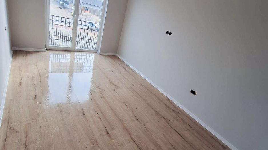 Moșnița Veche | 1/2 Duplex | 110 mp utili | Toate utilitatile|  Dormitor parter - Poză 12