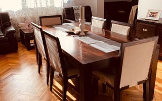 Apartament 4 camere | 100 mp + boxă | Parter |  Zona Apulum - Poză 1