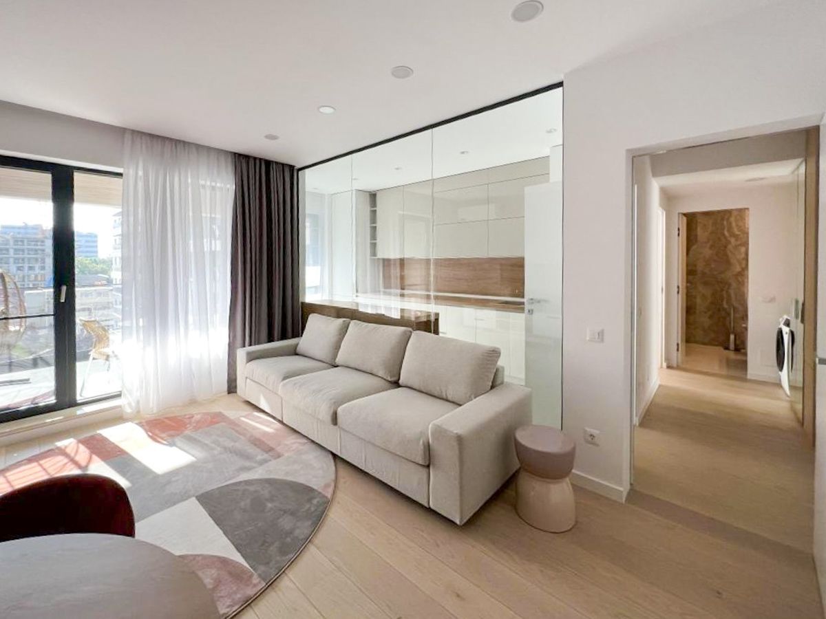 Chirie | Apartament 2 camere | Parcare inclusă | M Aurel Vlaicu - Poză 4