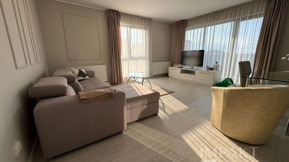 Apartament 2 camere, bloc nou, aproape de UMF! - Poză 1