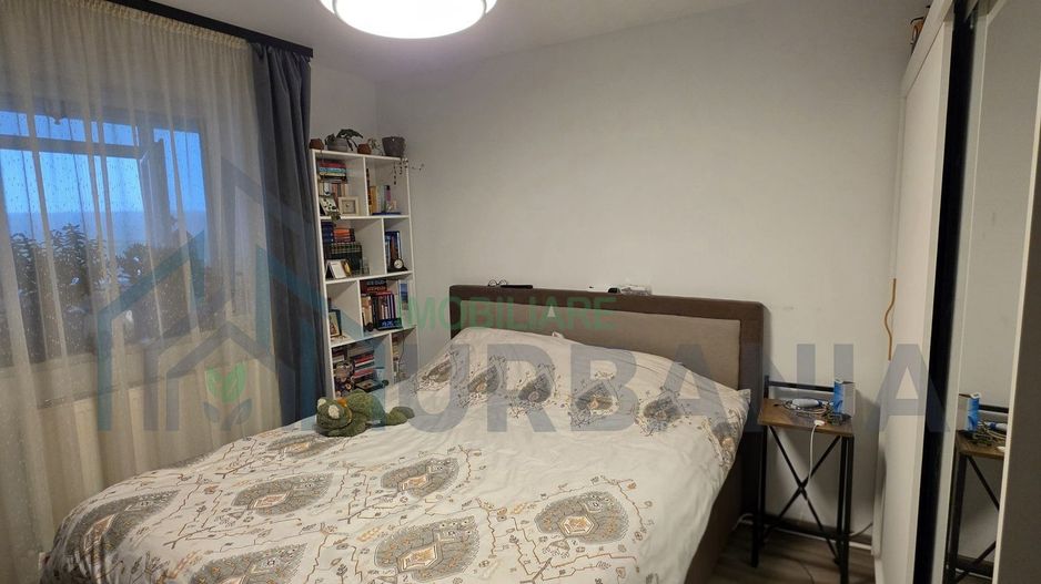 Apartament 3 camere, Valea Lupului, Strada Luminii – 70 mp, mobilat, cu boxă și parcare - Poză 4