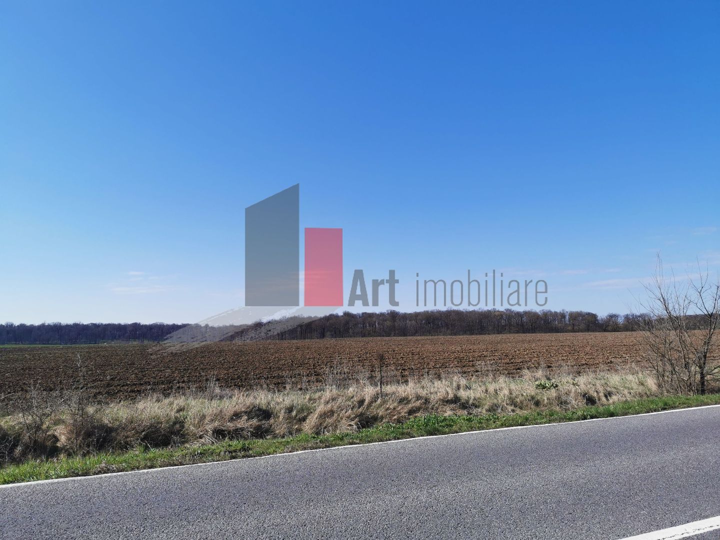 10 000 mp SNagov, langa Autostrada si Padure - Poză 1