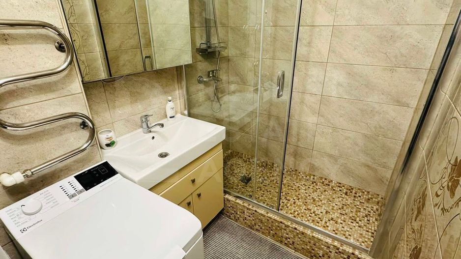 Chirie, apartament, 3 camere, bd. Traian, Botanica - Poză 6