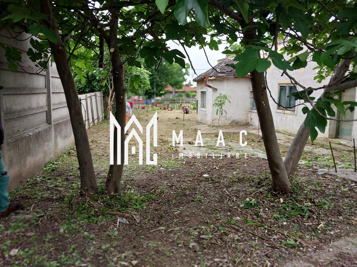 Casa cu Teren intravilan 612 mp Eforie Sub Investitie - Poză 4