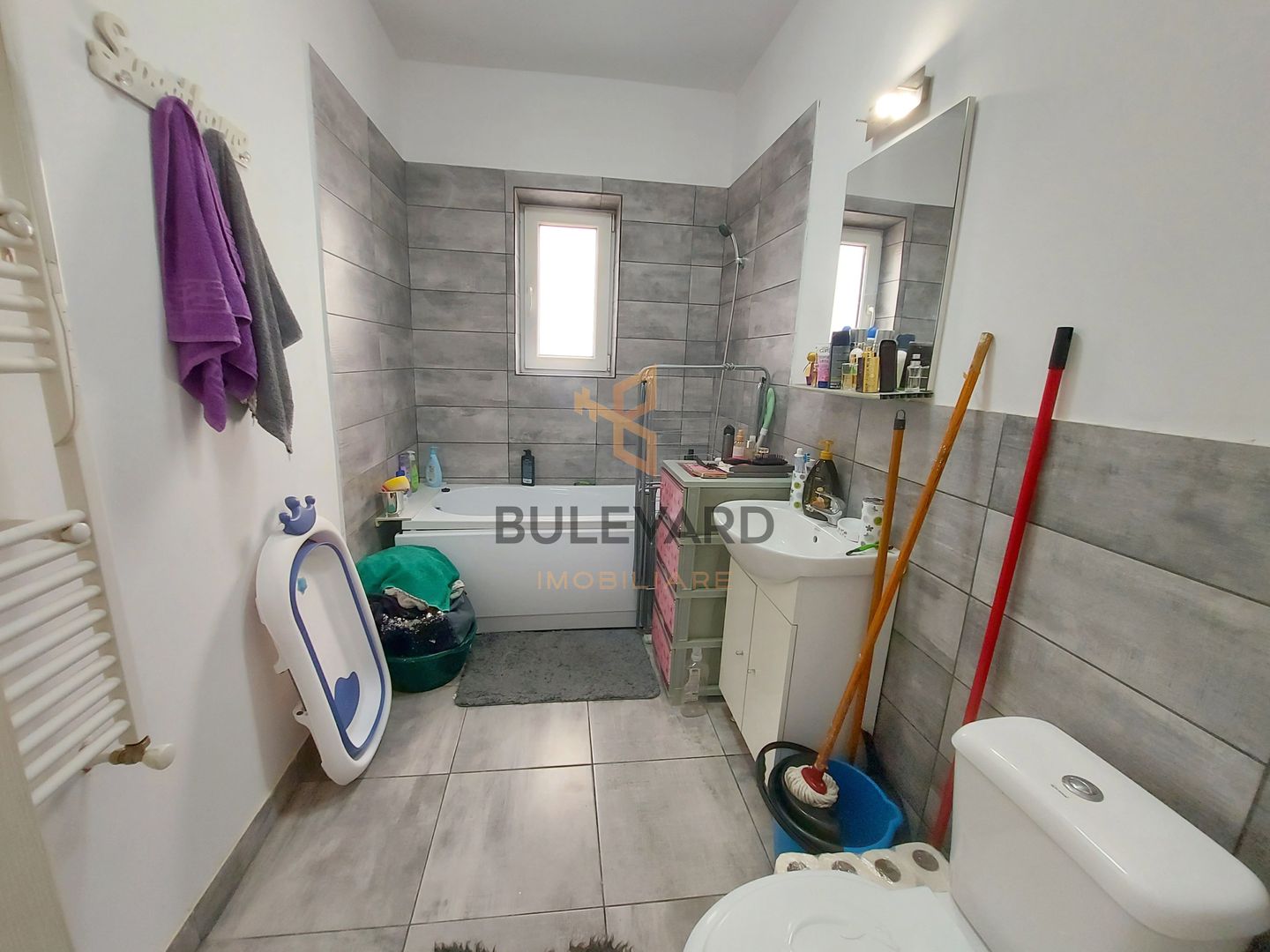 Apartament cu 2 camere la cheie! - Poză 6