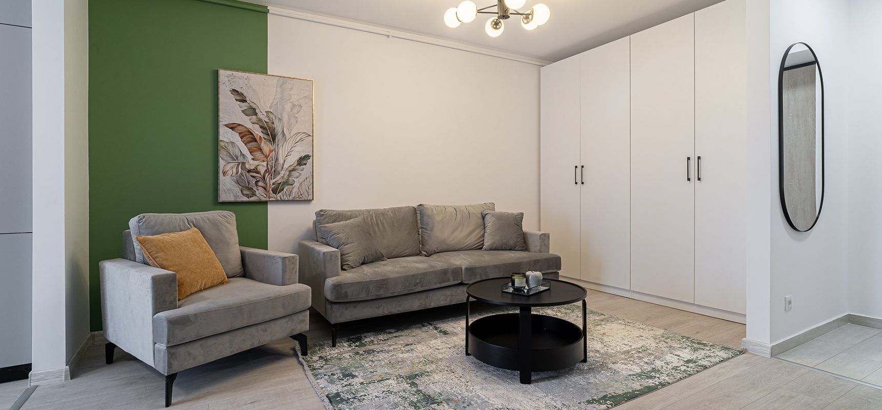 APARTAMENT 3 CAMERE | METROU REPUBLICA | PROIECT NOU - Poză 7