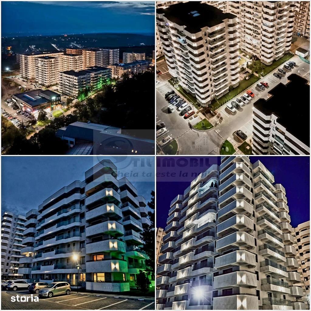 Apartament 2 camere + parcare subterană (opțional) –Copou- Royal Town - Poză 10