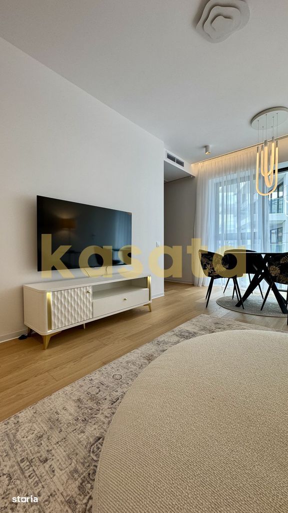 Studio 2 camere | ONE Lake Club | Parcare | Pozitonat pe malul lacului - Poză 3