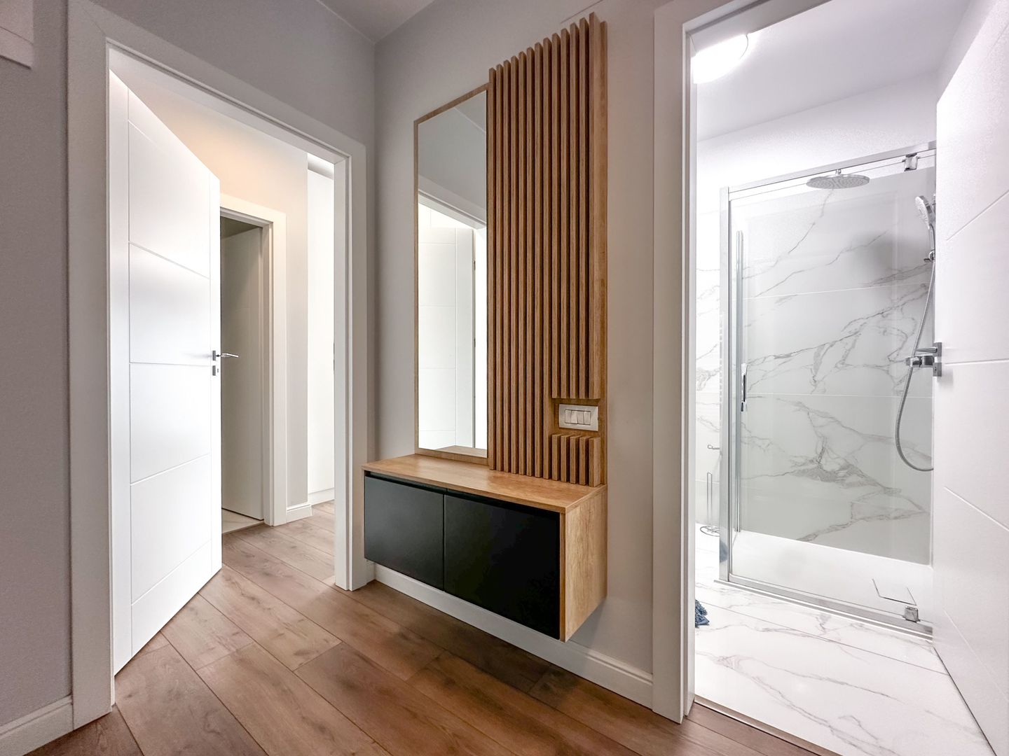 Chirie I Apartament 3 camere I Iancu Nicolae I Spa & Gym & 2 Parcari - Poză 15