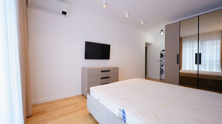 3 Camere + Parcare, Nusco City, Promenada, Aviatiei - Poză 23