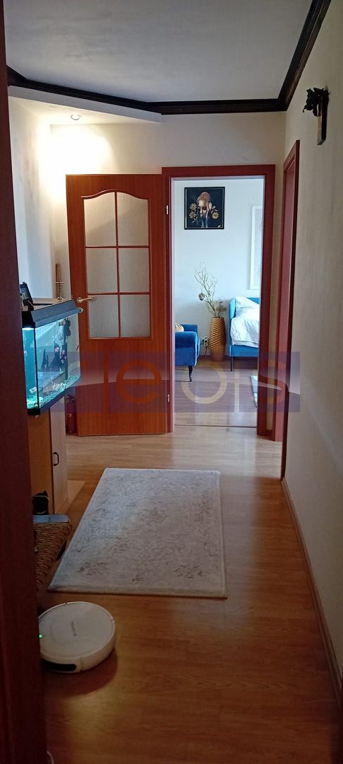 DE VÂNZARE APARTAMENT CU 3 CAMERE | ZONA DOMENII + BOXA - Poză 8