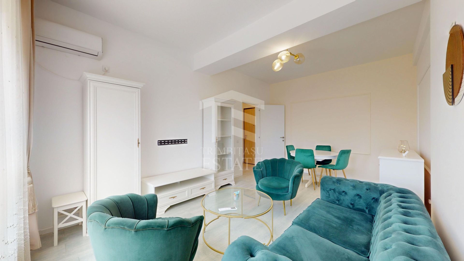 3 Camere Toscana Residence Otopeni | Mobilat | Parcare | Etaj 1 - Poză 4