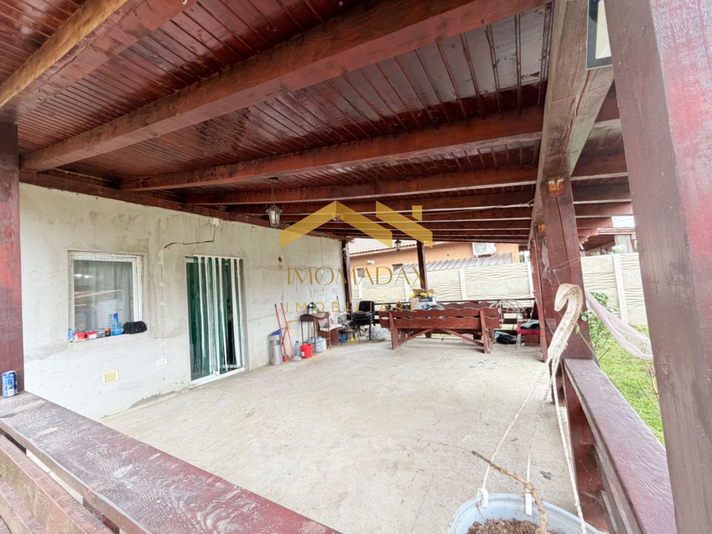 Bucovăț-Casa Individuală-Partial Finisata - Poză 6