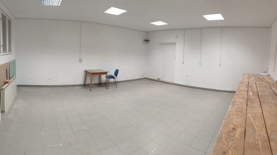 Boxă pentru service auto cu elevator - Poză 4