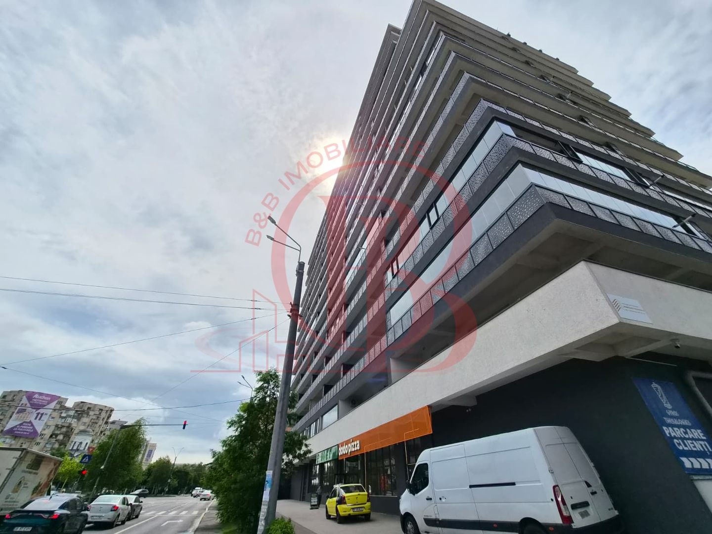 3 camere Loc de parcare inclus Terasa 35mp Liviu Rebreanu - Poză 28