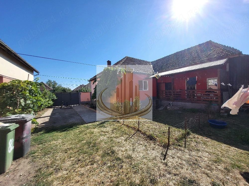 Casa cu teren sanandrei zona centrala - Poză 5