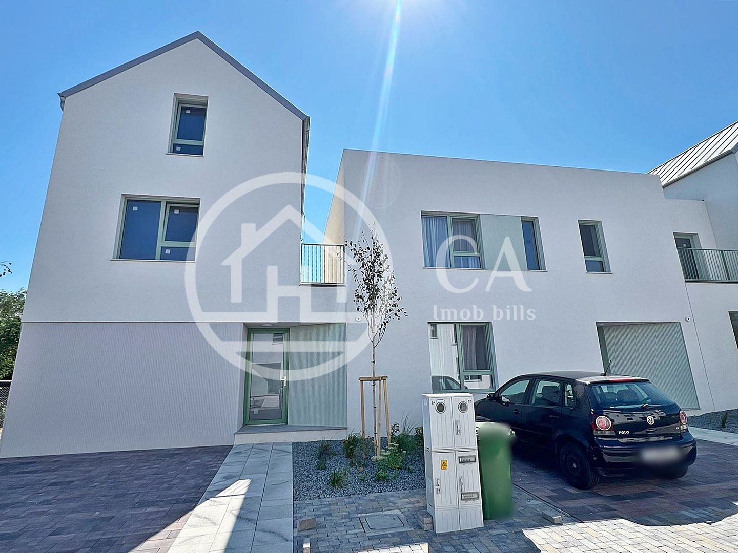 Casa tip duplex cu 4 camere de vanzare in Paleu, Bihor - Poză 3