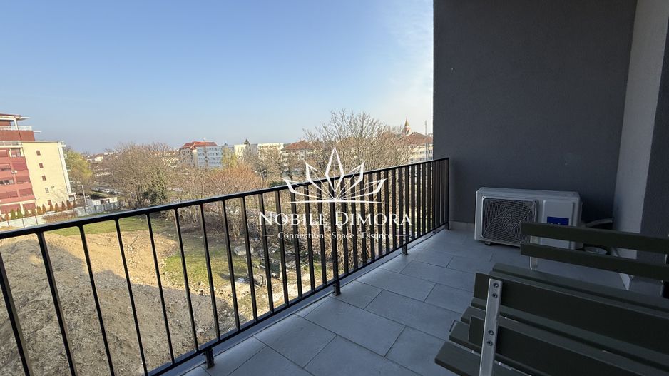 ISHO - Apartament de lux cu 2 camere, Et4, pet friendly, Bega-river view - Poză 2