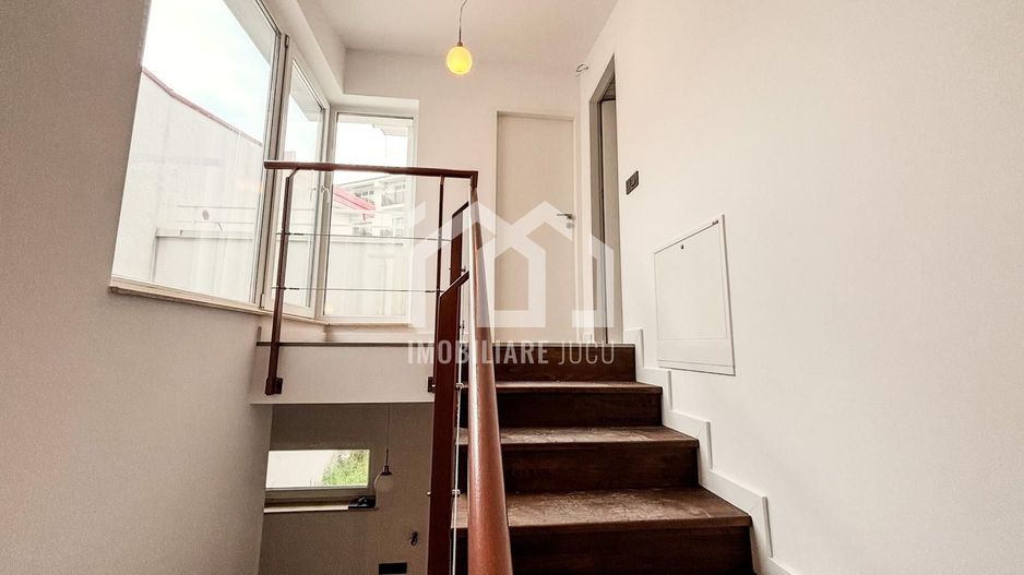 Casa ultrafinisata 120mp, Parcare, Complex Nou, Garaj,  Apahida - Poză 15
