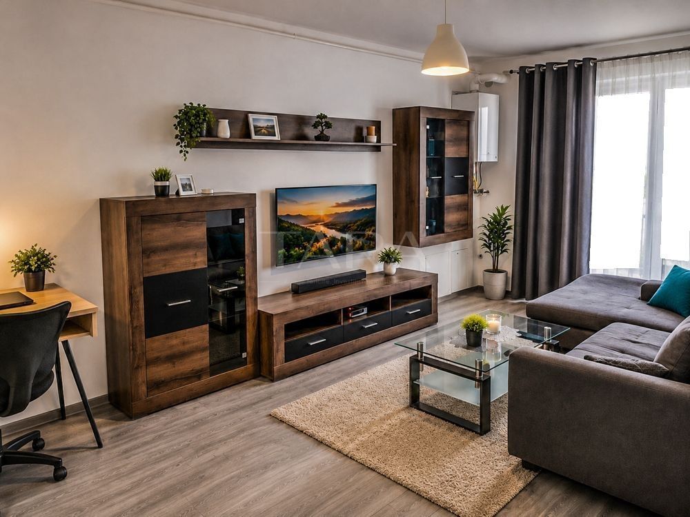 Apartament modern cu panoramă superbă și terasă generoasă. - Poză 2
