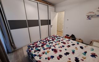 3 camere  bloc nou, 80 mp utili , balcon de 20 m - Poză 19