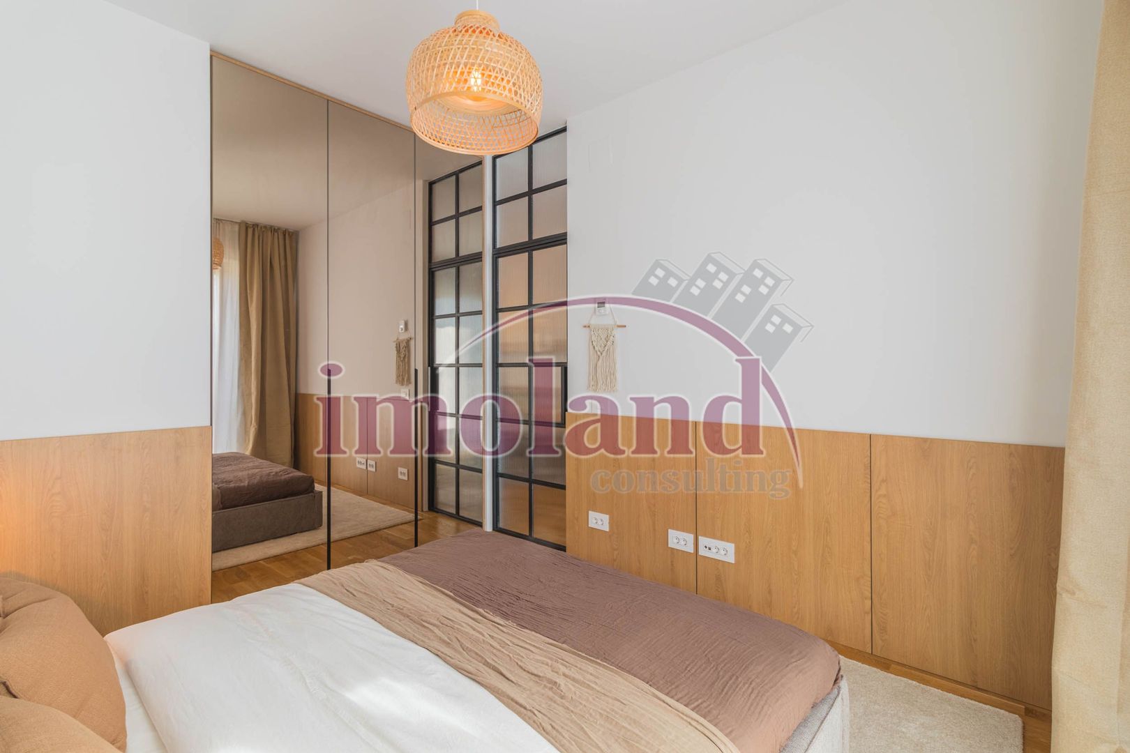 Vanzare - apartament 2 camere - mobilat+utilat - Avalon Estate-Pipera - Poză 6