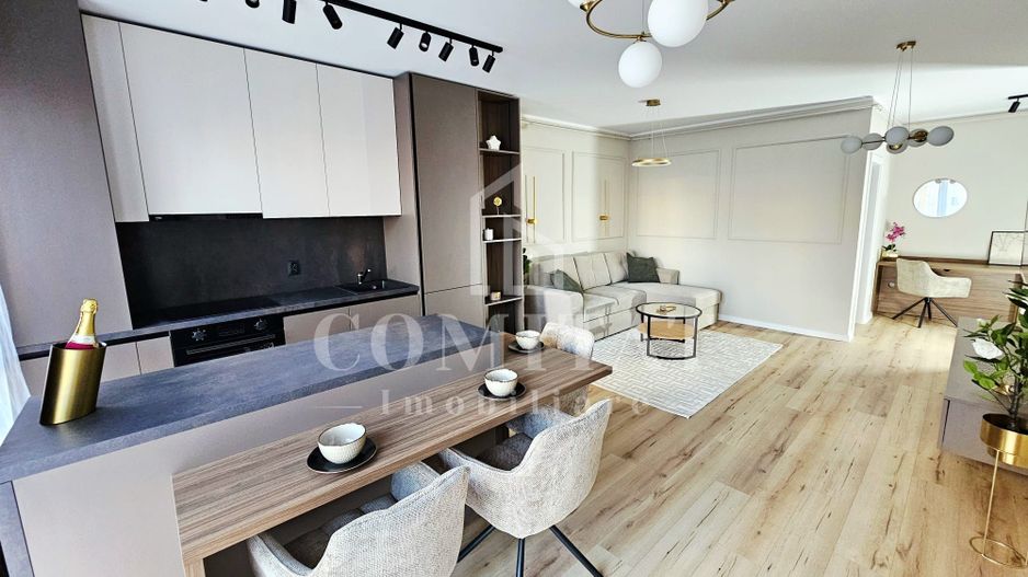 Apartament ultrafinisat | Etaj intermediar | Zona Str Tineretului - Poză 17